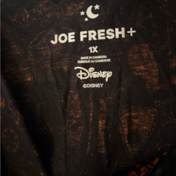 Halloween graphic t-shirt (Disney) - Picture 5 of 5